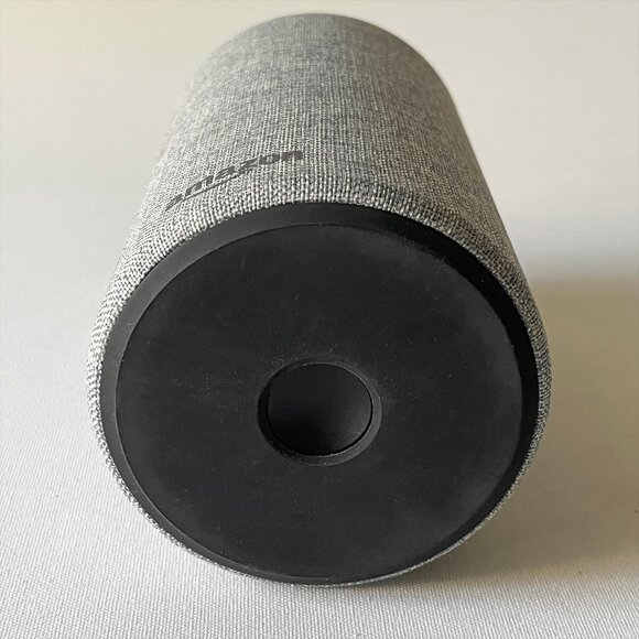 Amazon Echo 2nd Generation Smart Speaker Alexa with Power Cord Gray - Picture 4 of 7